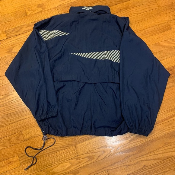 Vintage 90s Reebok USA Gymnastics Pullover Windbreaker Jacket - Picture 6 of 12